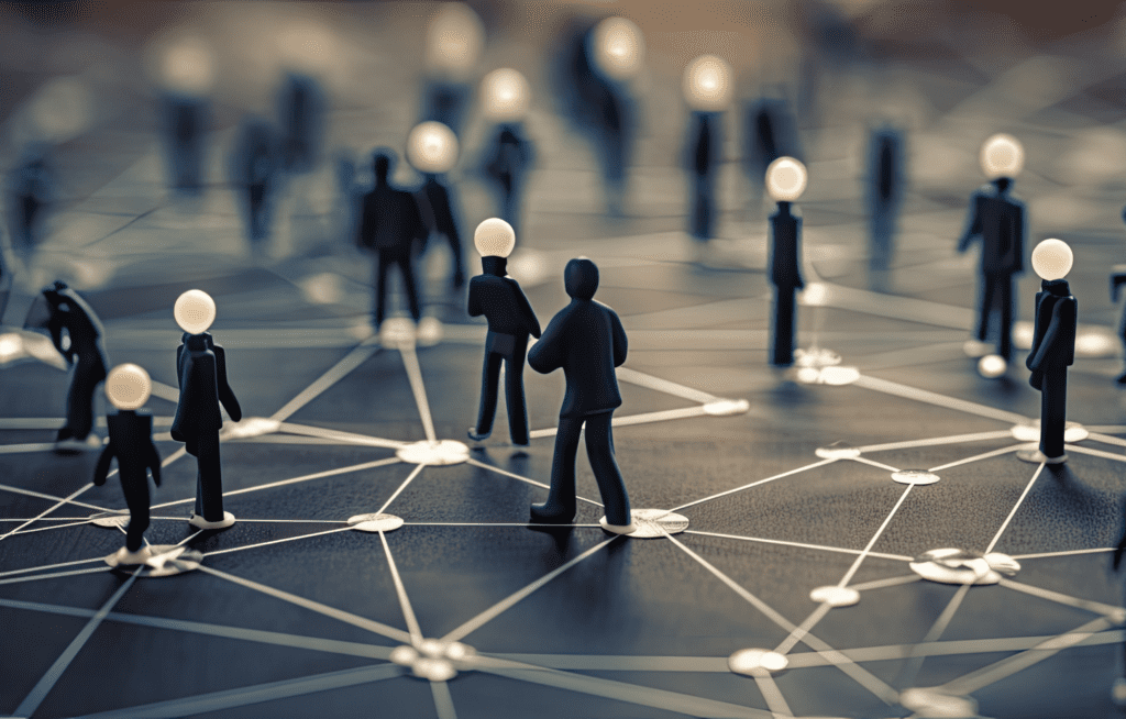 O poder do ‘nós’: a formação de redes como ativo filantrópico central