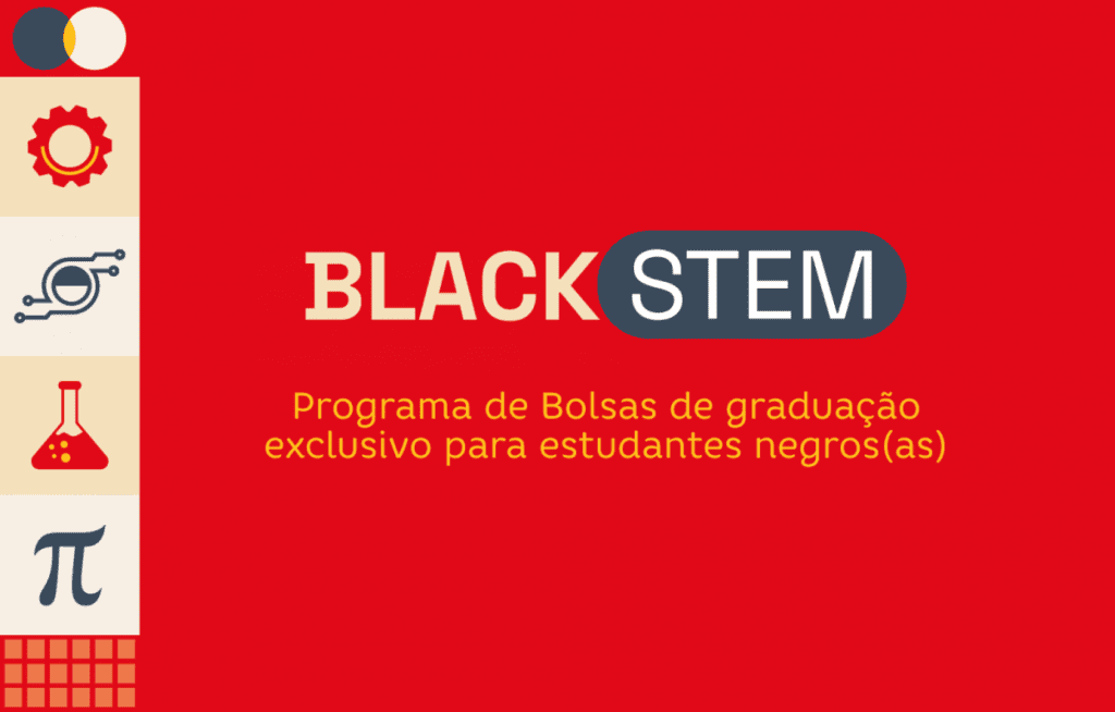 Programa de Bolsas de Graduação Black STEM
