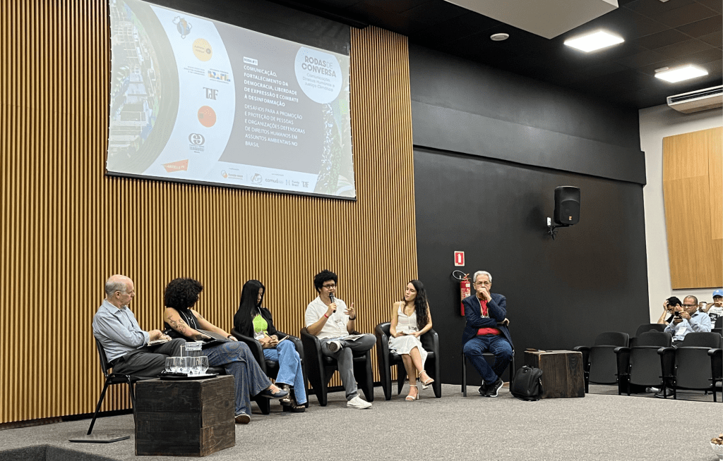 Fundo Casa inova ao abrir Chamada Pública de Projetos com foco na Comunicação Comunitária e Direitos Humanos