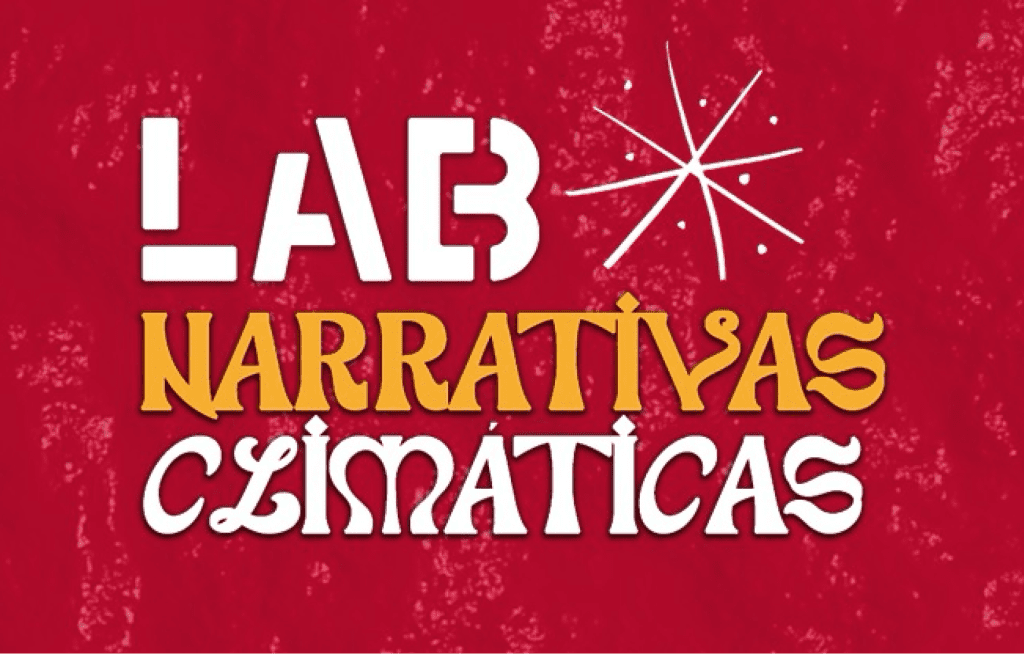 Chamada Pública - LAB Narrativas Climáticas