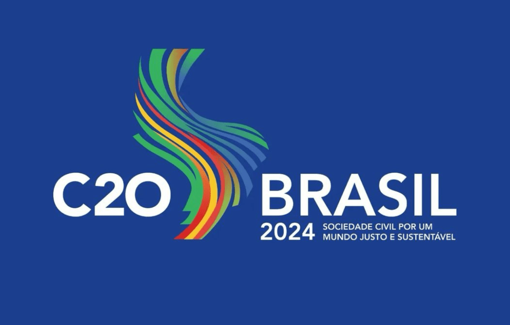 Rede Comuá participa do C20, grupo de engajamento de organizações da sociedade civil do G20