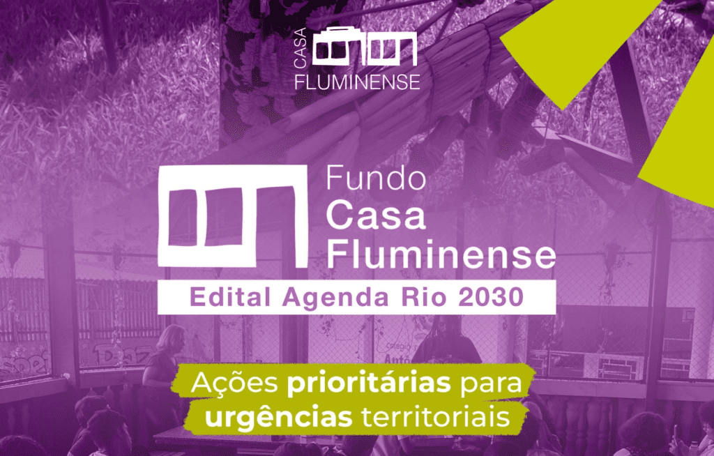 Edital Agenda Rio 2030
