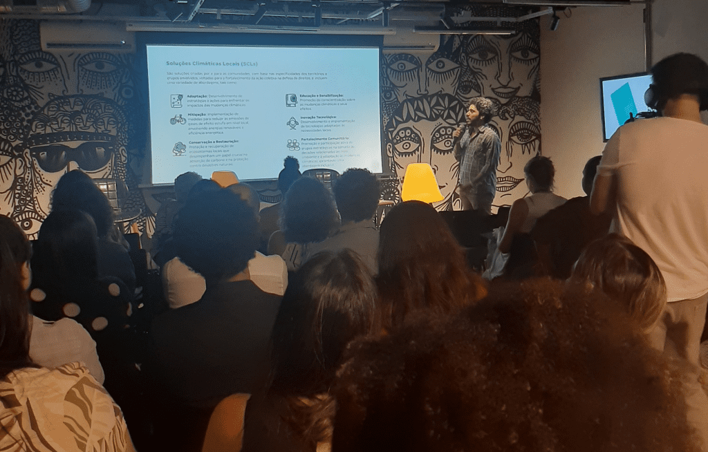 Rede Comuá lança publicação sobre a atuação das organizações membro na agenda climática