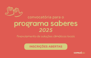 Programa Saberes abre inscrições em 30 de outubro