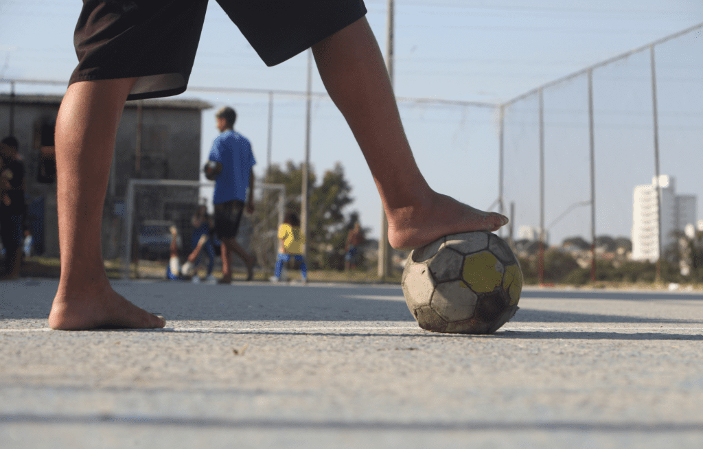 Esportes nas comunidades: a Lei Federal de Incentivo ao Esporte e seu potencial para mudar o jogo