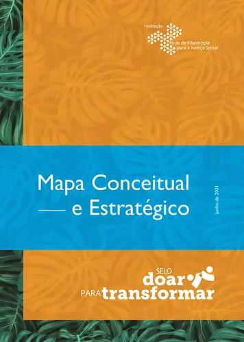 Mapa conceitual e estratégico