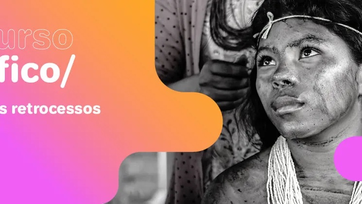 2º Prêmio Fotográfico - Combater os retrocessos Existir e resistir à retirada de direitos
