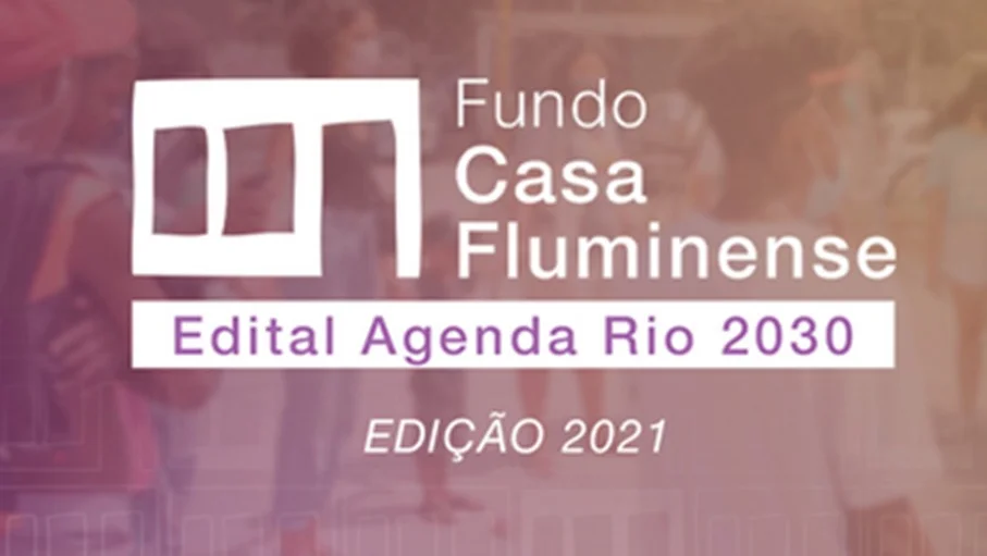 Edital Agenda Rio 2030