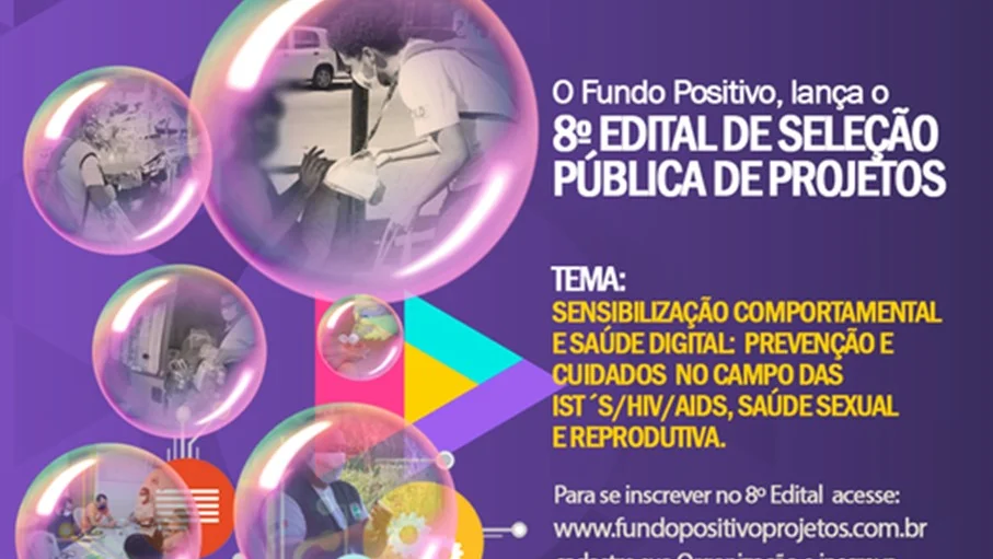 8º Edital de Seleção Pública de Projetos