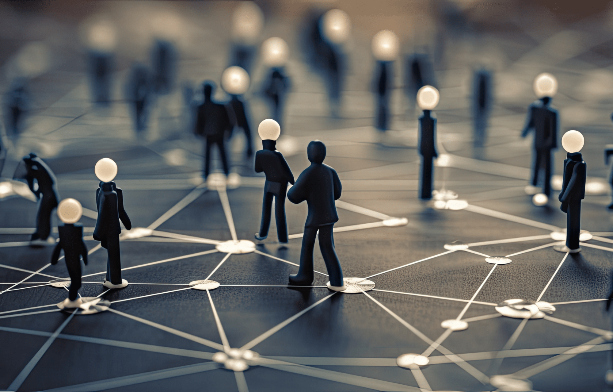 O poder do ‘nós’: a formação de redes como ativo filantrópico central