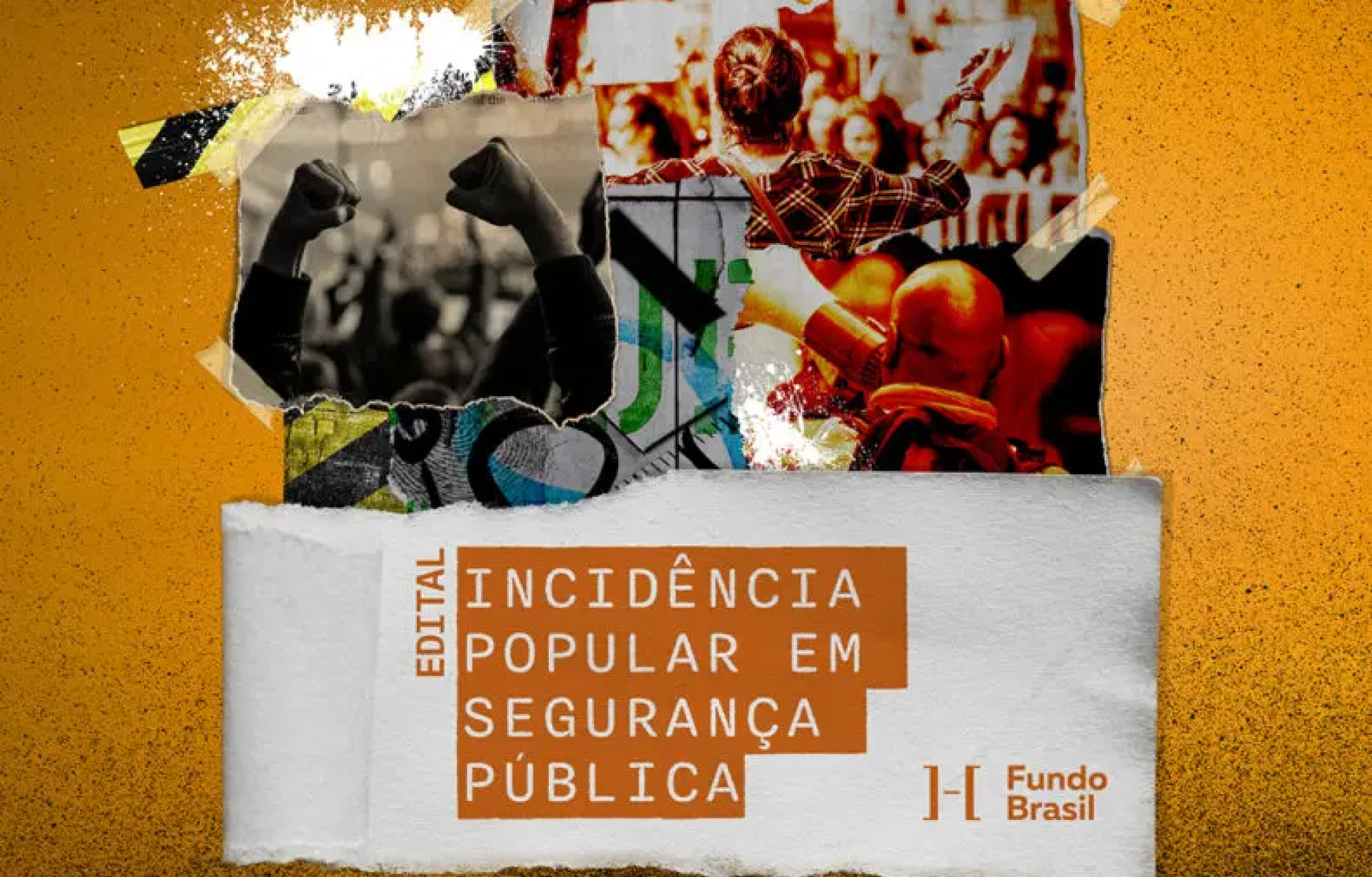 Edital ‘Incidência Popular em Segurança Pública’ está com inscrições abertas