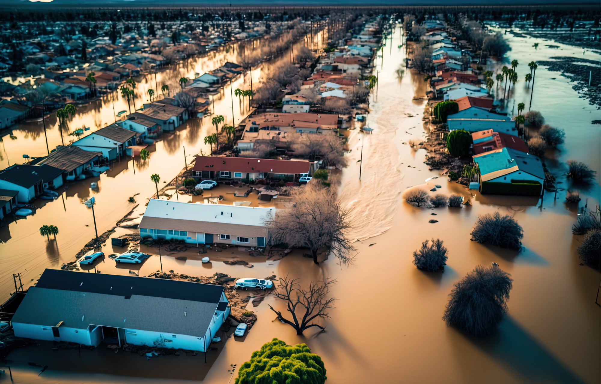 O que a filantropia comunitária e de justiça socioambiental nos ensinam sobre mobilização para tragédias climáticas