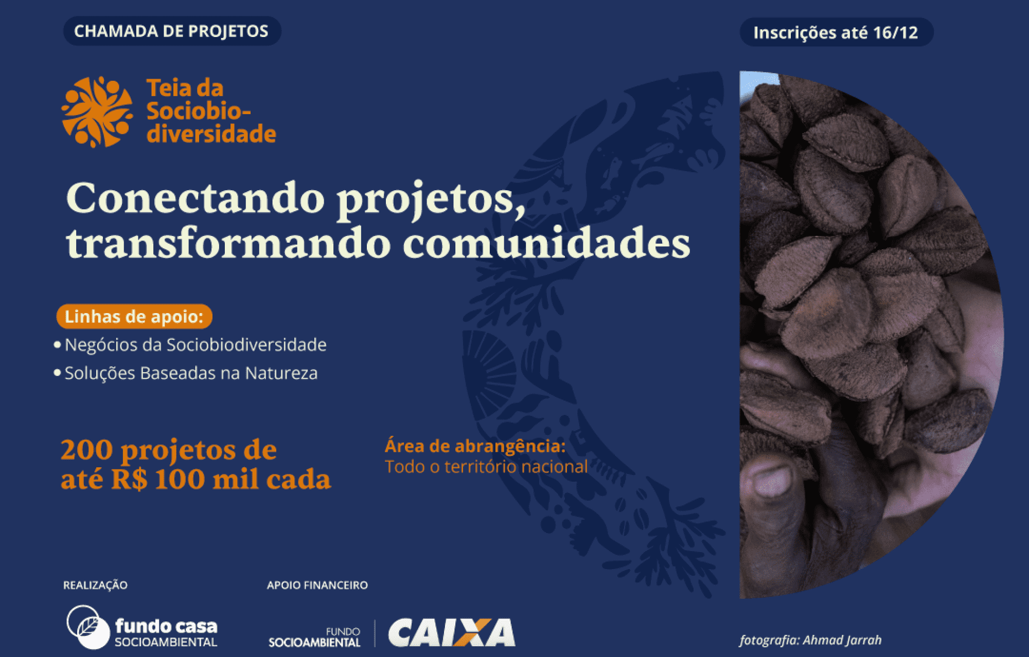 Teia da Sociobiodiversidade