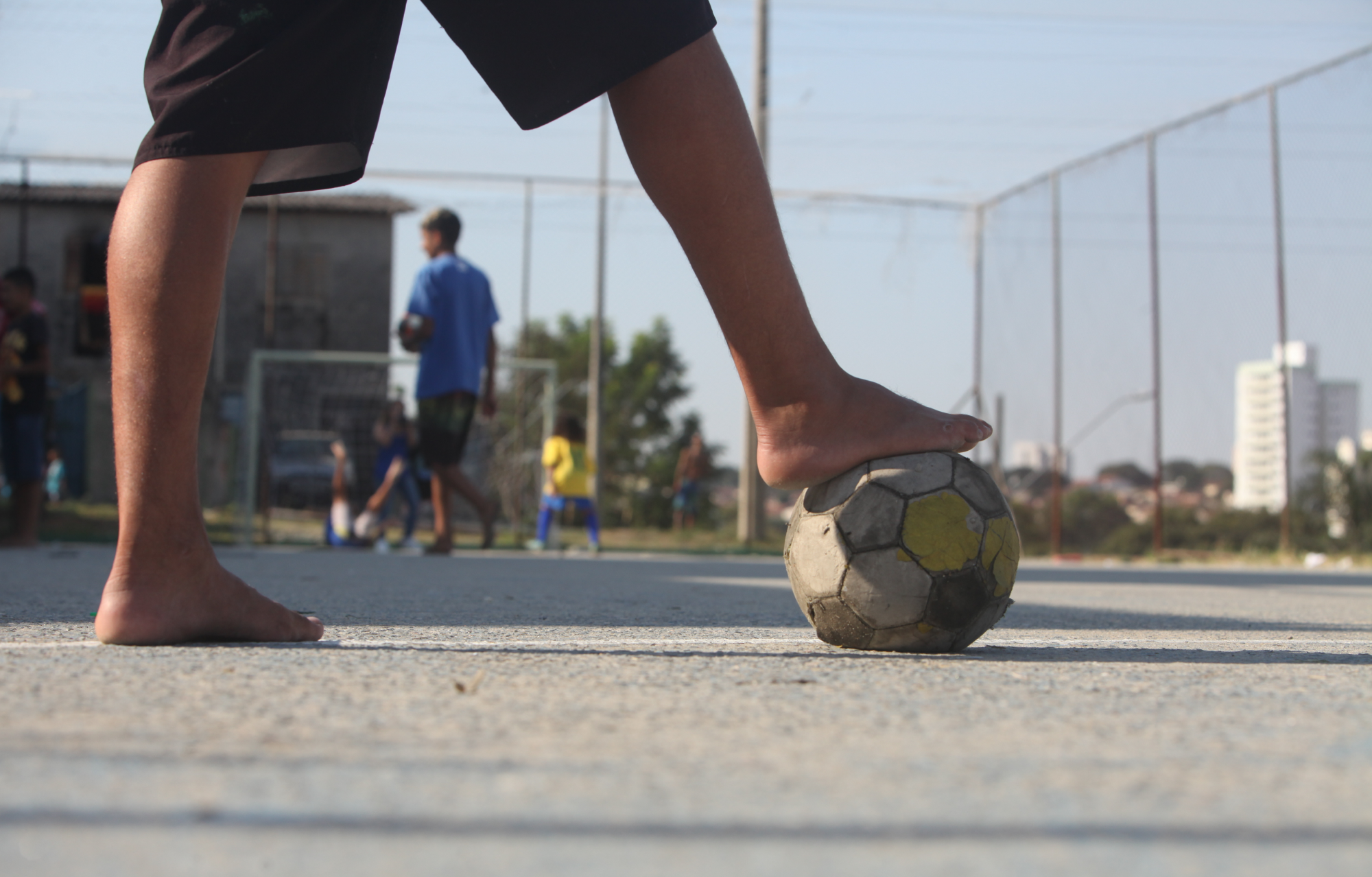 Esportes nas comunidades: a Lei Federal de Incentivo ao Esporte e seu potencial para mudar o jogo