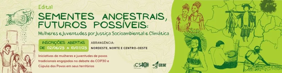edital cese