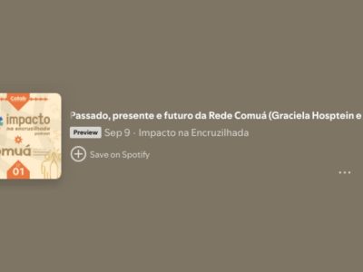 capa vídeos e podcasts